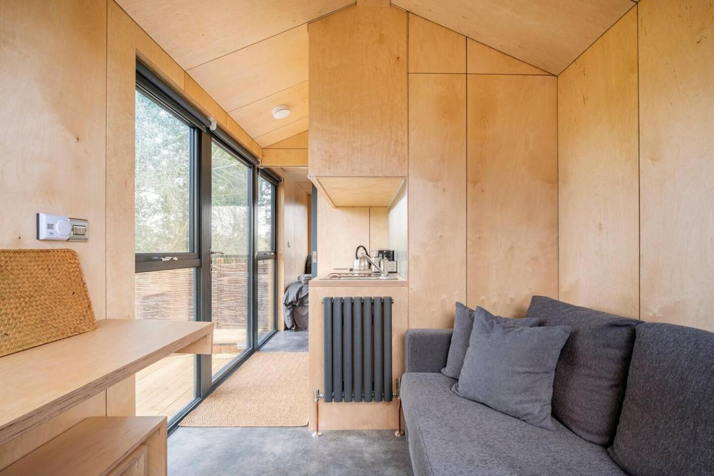 Beautiful Cabins In Herefordshire Countryside מראה חיצוני תמונה